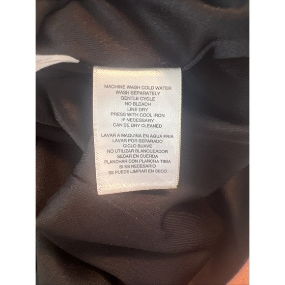 Rachel Roy Sleeveless Floral Stretch Dress Women's Size 14W - Picture 8 of 11